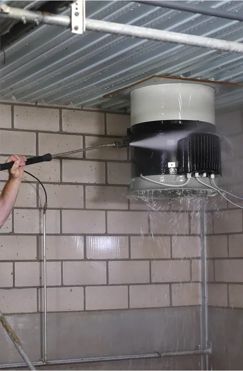 Hans Verhoeven: испытание Intelligent Fan Drive