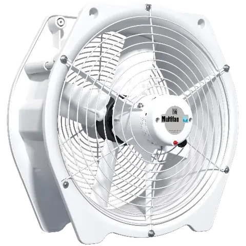 Multifan Greenhouse Fan
