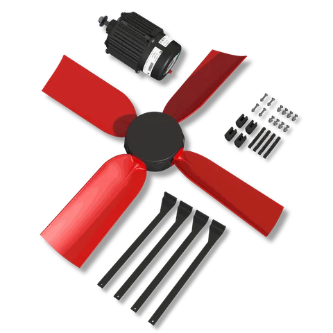 Комплект замены Tube Fan Kit