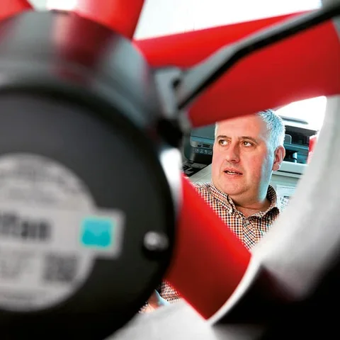 TR Ventilation: выбор ECplus для свиноводства