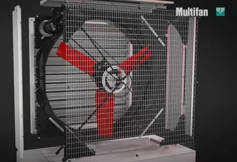 Почему важен оригинальный Multifan